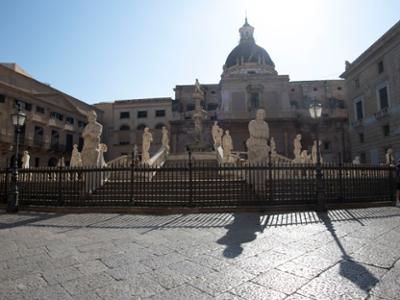 Fontana Pretoria